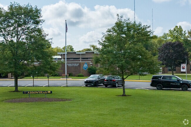 Arrowhead Primary School in Copley encourages kids to grow and achieve academically.