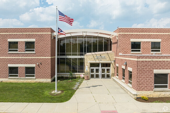 Watkins Elementary School in Marion Franklin serves nearly 300 students in Columbus.