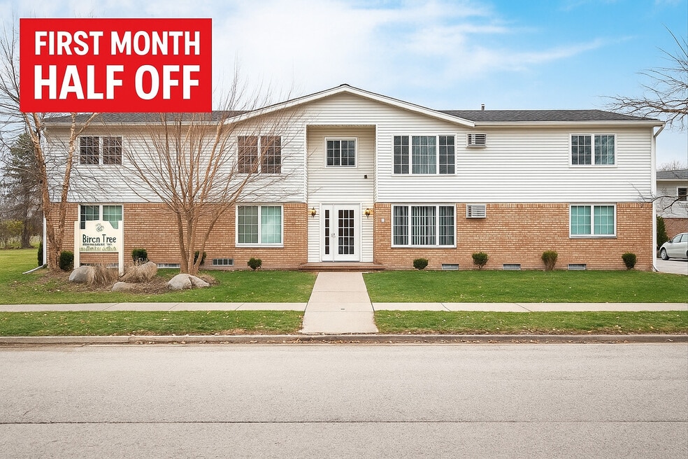 Birch Tree Apartments