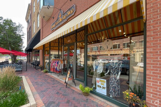 Jeans and a Cute Top Shop is a women's clothing store located near Northeast St. Charles.