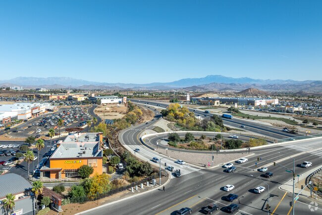Many residents head south to Murrieta to shop at Costco and other big-box stores.