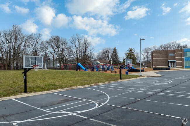 Children's minds explore and learn at Shawnee Elementary School.