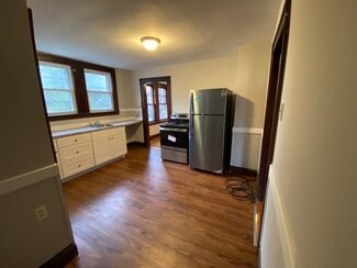 13 Clark Street - 1st Floor Unit 2nd Floor, Ansonia, CT 06401
