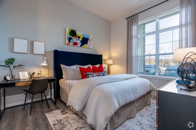 1st Bedroom