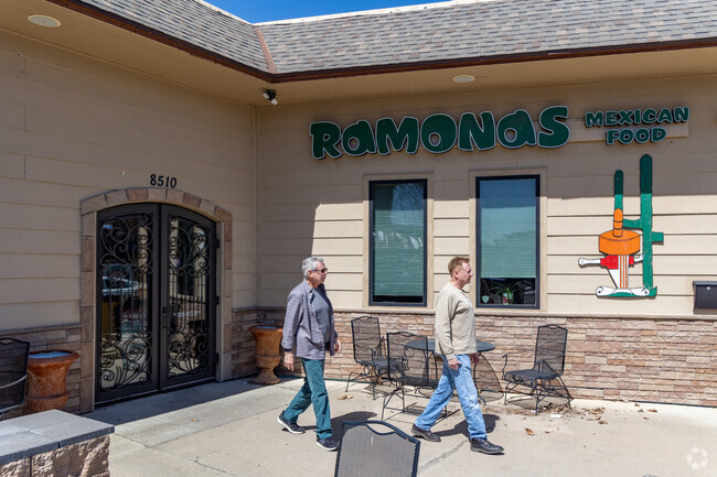 Ramona's Mexican Restaurant is a popular dining option in Florence.