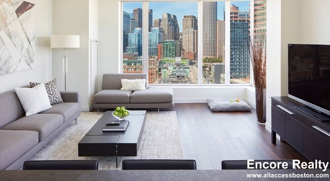 85 Seaport Blvd unit PH1503, Boston, MA 02210 - photo 7