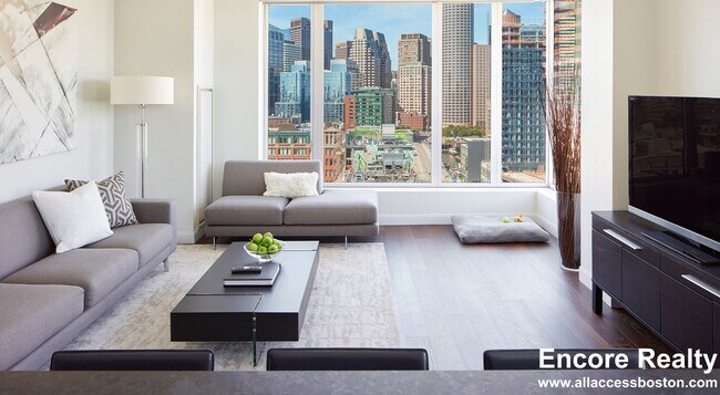 85 Seaport Blvd unit PH1603, Boston, MA 02210 - photo 6