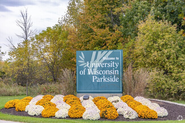 The University of Parkside is located in Somers.