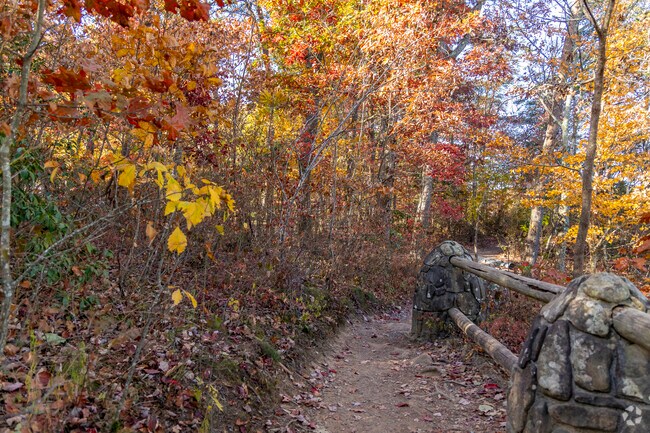 Home to 64 miles of trails of various levels of difficulty is Couldland Canyon State Park.