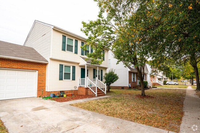 Sidewalk-lined streets are a draw for the residents of Barberton.