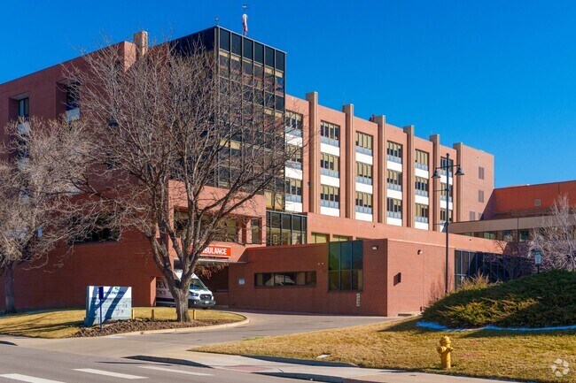 AdventHealth Porter hospital is the nearest medical facility.