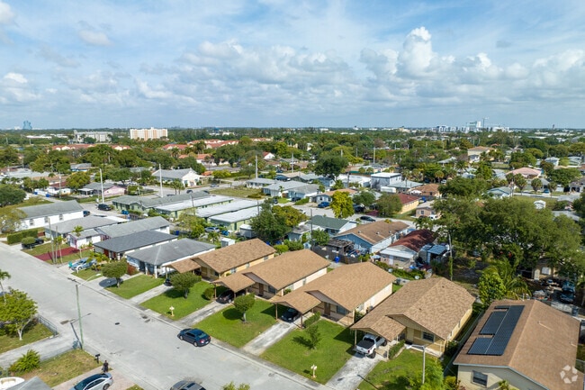 Liberia has plenty of single family homes to choose from.