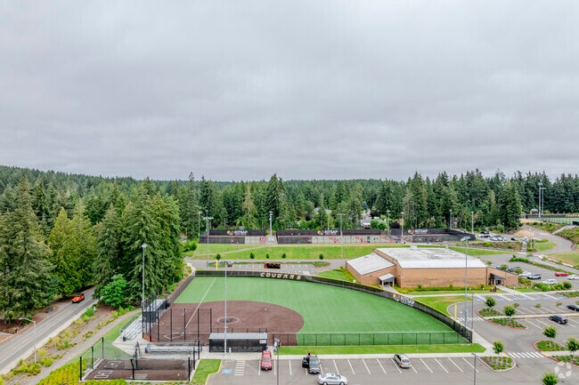 Central Kitsap High School