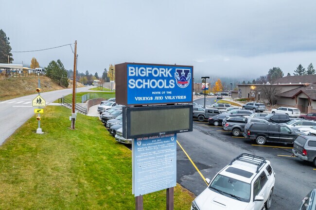 Bigfork Elementary School prepares its students for the future, as part of their motto.