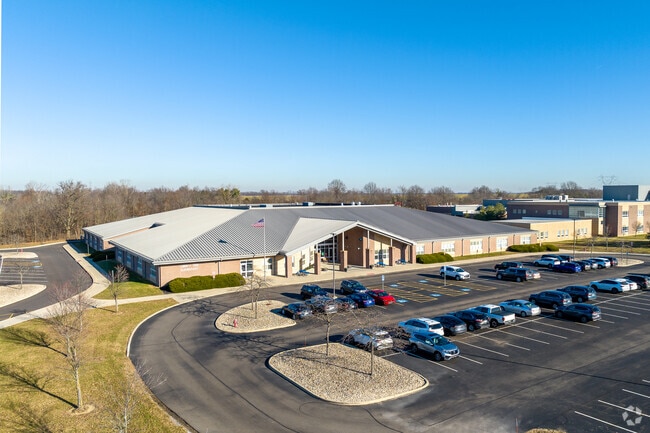 Liberty Tree Elementary School is located in Liberty-Deleware Co, Powell Ohio.