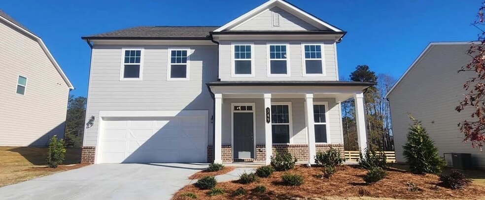 349 Silverleaf Trail, Bethlehem, GA 30620 - photo 1