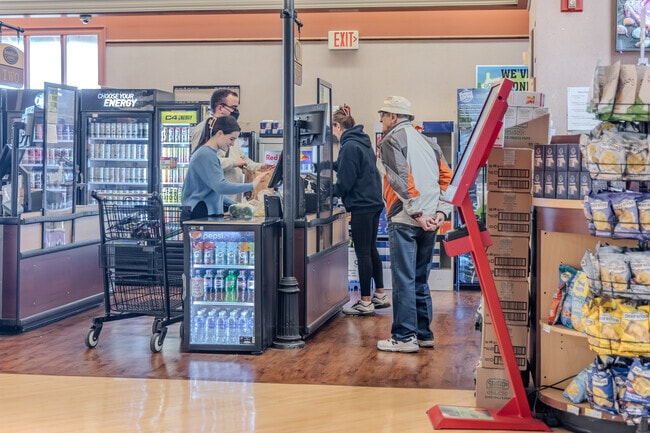 People love Suffield Village Market for its variety and service in Suffield, CT.
