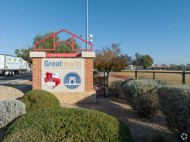 Archway Classical Academy in Chandler is a Great Hearts school.