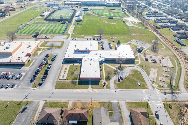 Charles L Smith Fine Arts Academy