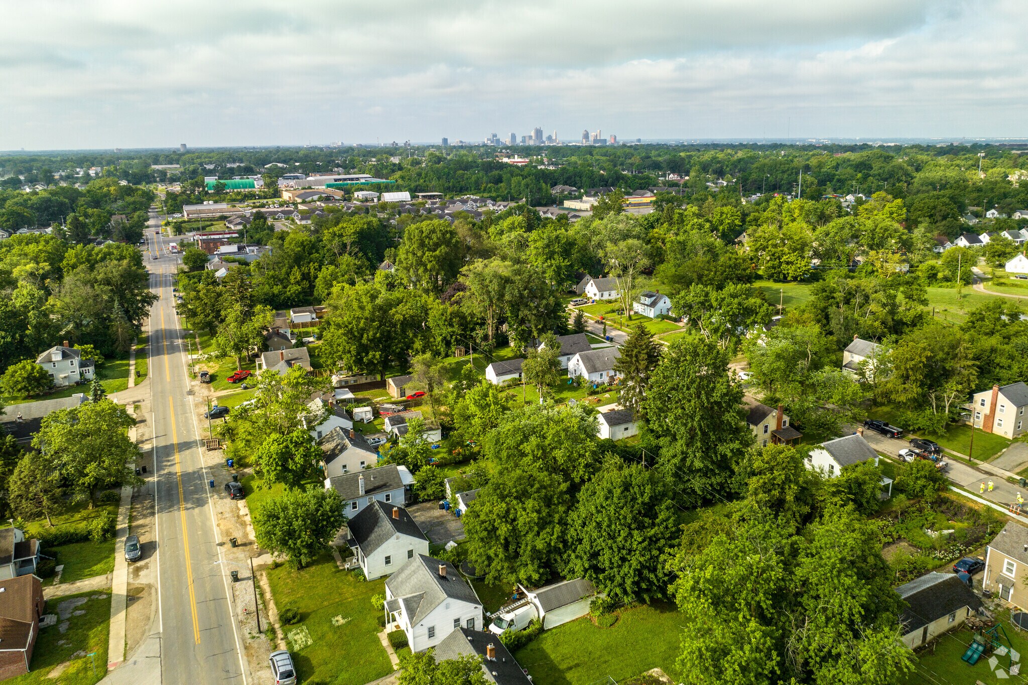 A community that’s on the rise is a way to describe East Linden. 03