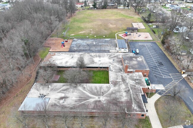 Riverview Elementary School Tallmadge, Munroe Falls, Ohio.