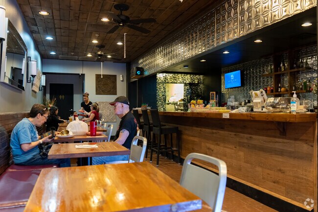 Explore Thai culture through food at Sa-Bai Thai Bistro in Fox Creek.