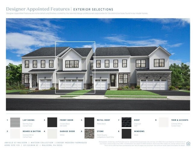 321 Gilman St, Malvern, PA 19355 - photo 3