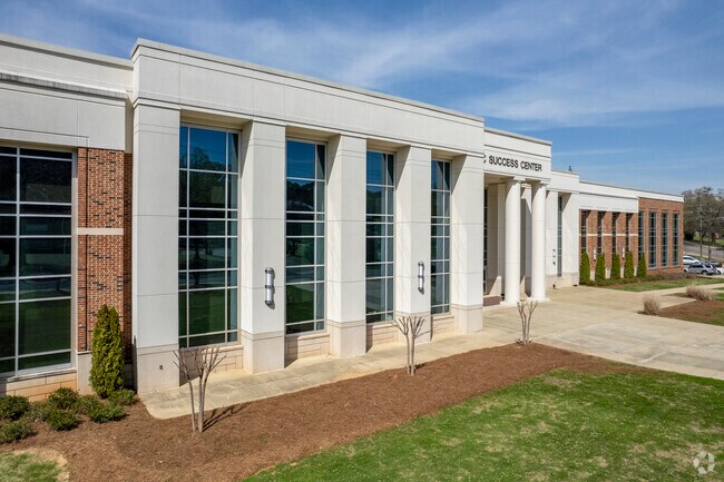 Lawson State Community Collage Academic Success Center