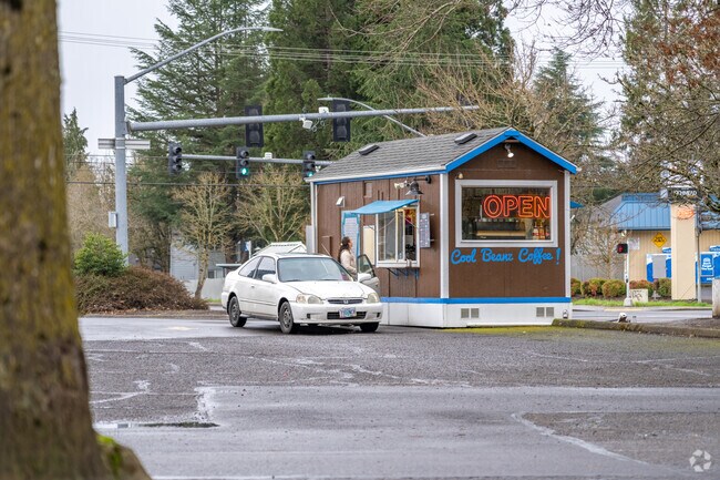 Cool Beanz Coffee is a convenient spot for coffee in West Springfield.