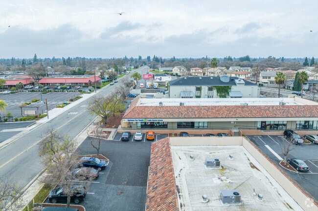 Welcome to Options for Youth-San Juan.