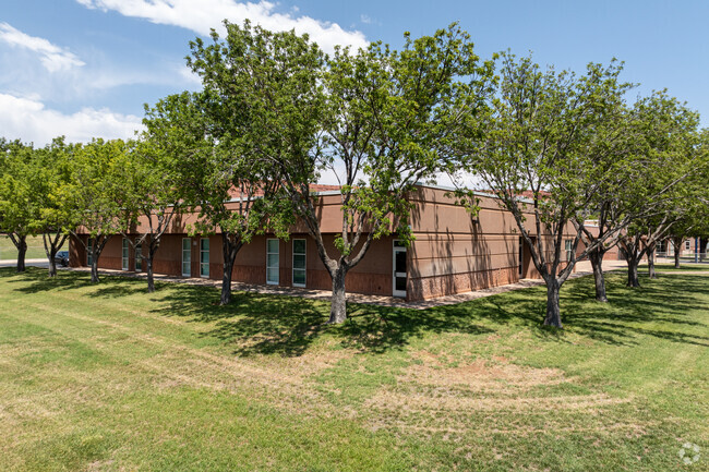 The Coral Cliffs Elementary School is represented by the Coyote mascot.