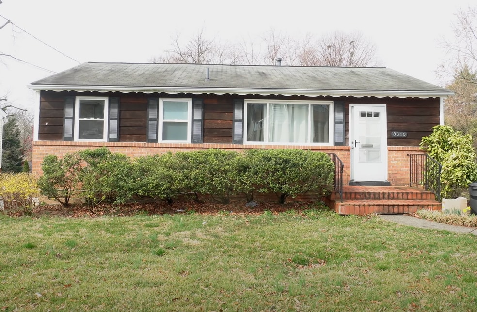 8610 60th Ave, Berwyn Heights, MD 20740 - photo 1