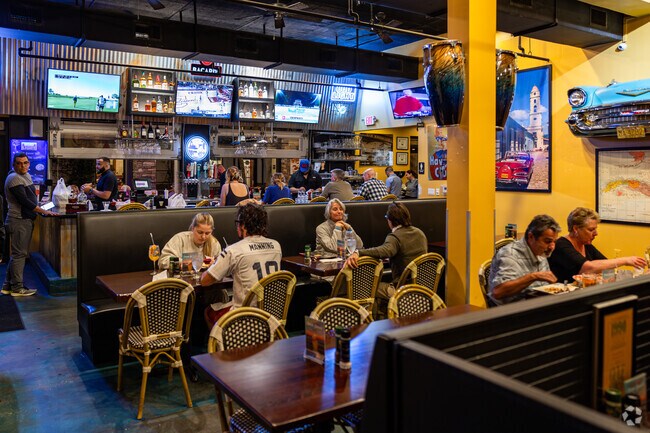 The Cuban fare and live music at Fernandez The Bull is a hit with North Central Naples residents.