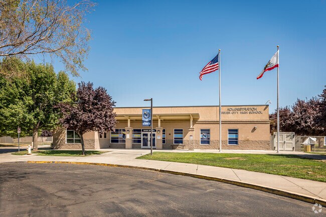 River City High School has a mission to teach critical thinking and communication.