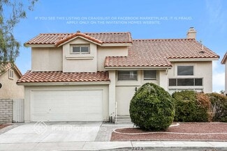 1423 Desert Ridge Ave, North Las Vegas, NV 89031