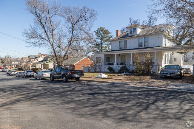 A beautiful blend of styles and stories along the streets of Culpeper, VA.