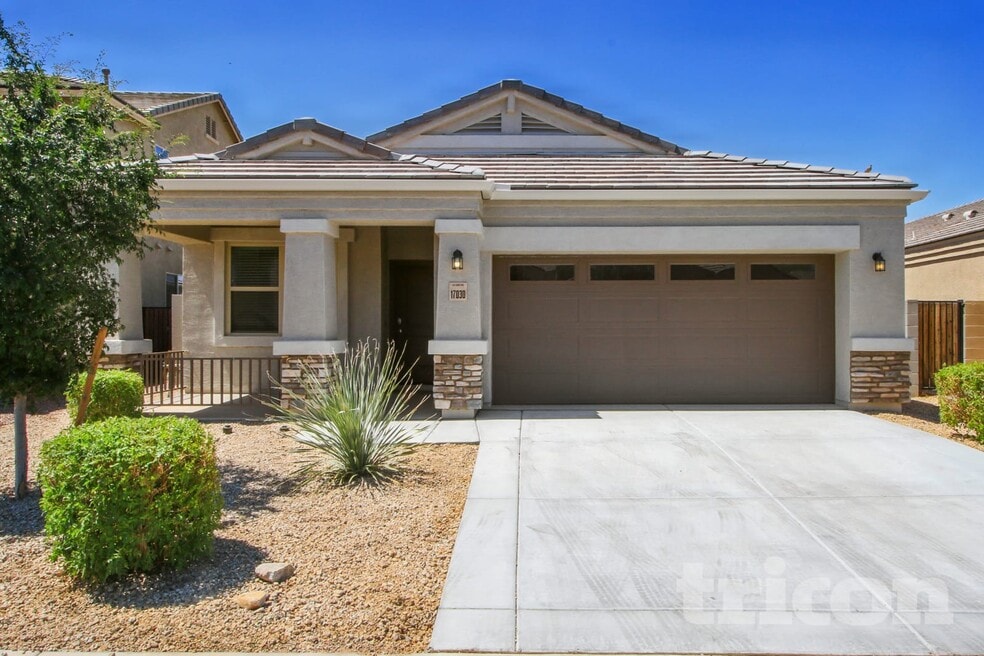 17030 N Rosemont St, Maricopa, AZ 85138 - photo 1
