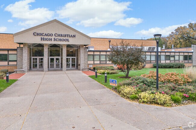 Chicago Christian High School is a Christ-centered learning community.
