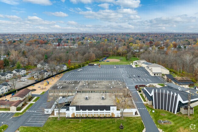 St Pius X School is located in Reynoldsburg, Ohio.