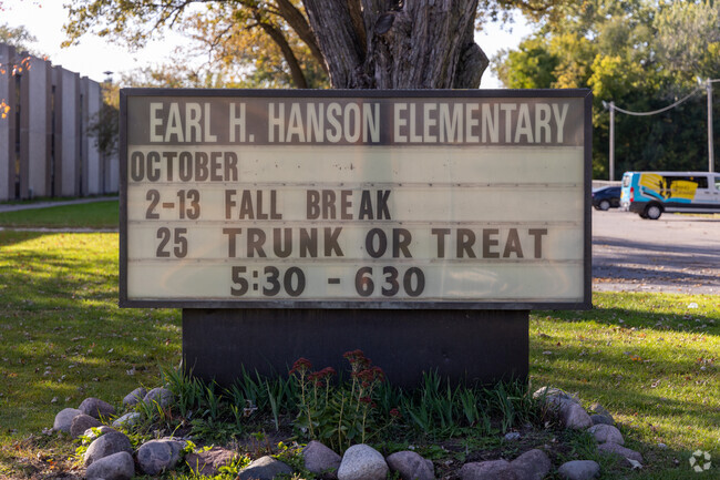 Earl H Hanson Elementary School