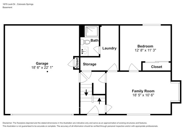 1875 Leoti Dr, Colorado Springs, CO 80915 - photo 2