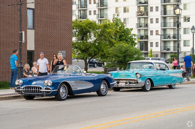 Lombard Cruise Nights & Summer Concerts takes place from mid-June through late August.