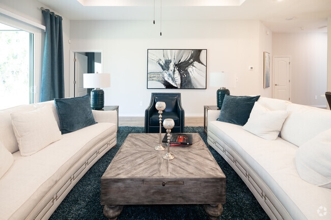 Waylon - Living Room