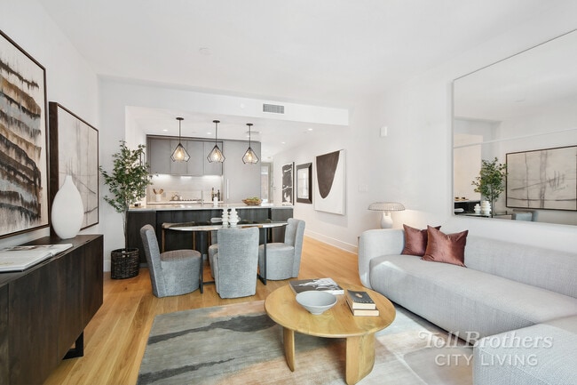 The Rockwell unit 6 H, New York, NY 10025 - photo 6