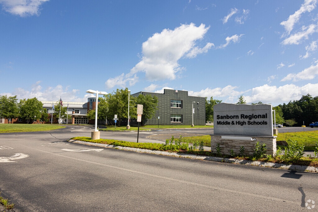 Sanborn Regional Middle School is a public school in Kingston, New Hampshire.