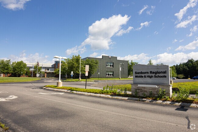 Sanborn Regional Middle School