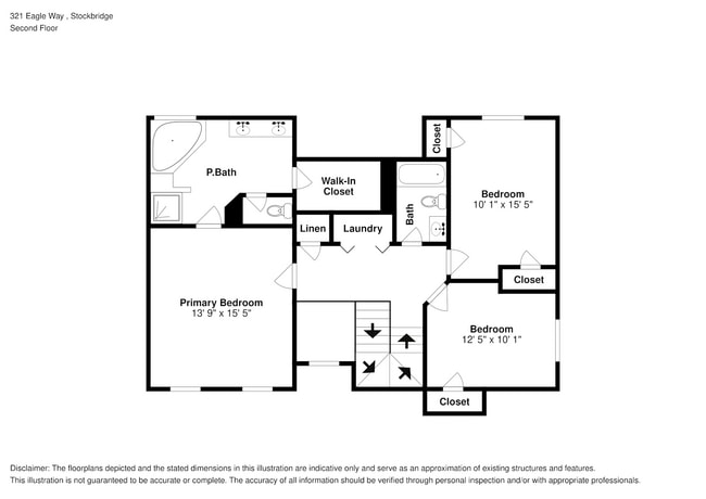 321 Eagle Way, Stockbridge, GA 30281 - photo 3