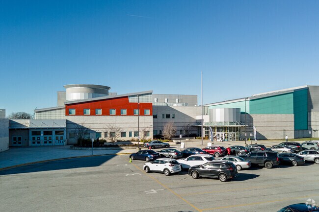 Oxon Hill High School, Oxon Hill Md.