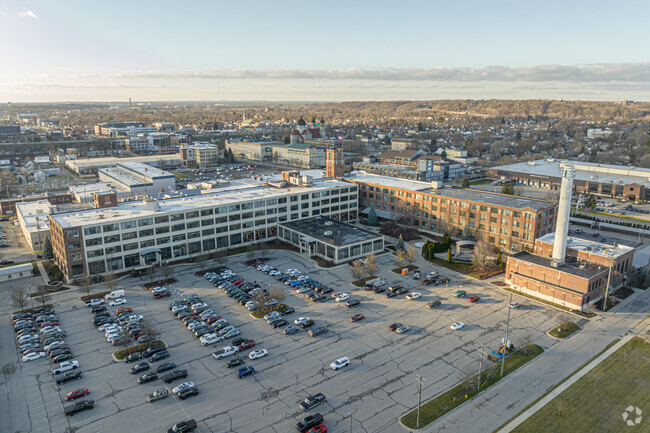 Nextech High School in Grand Rapids, Michigan.