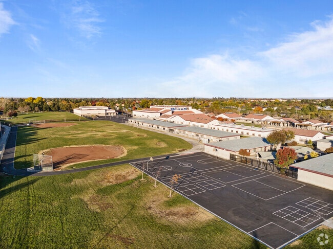 A Hub of Innovation and Growth at William B. Bristow Middle School.